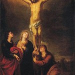María al pie de la Cruz